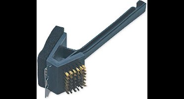 BBQ - Grill -  schoonmaak borstel - 3 in 1