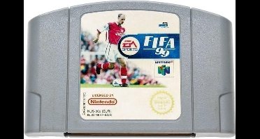 FIFA 99 - Nintendo 64 [N64] Game PAL