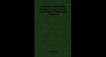 Characters And Events