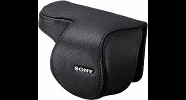 Sony LCS-EML1A Lenscase voor 16mm - Zwart