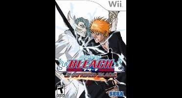 SEGA Bleach: Shattered Blade video-game Wii Duits