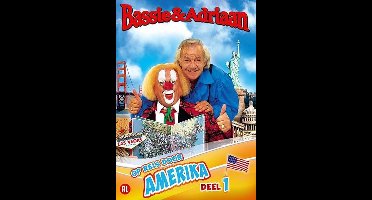 Bassie & Adriaan Op Reis Door Amerika Deel 1