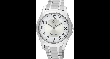 Heren horloge -zilverkleurig-Q206J204Y