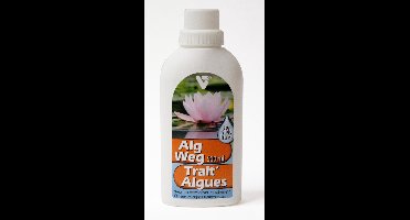 VT Algweg - Voor Waterhoeveelheid : 5000 l