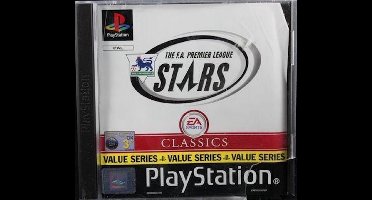 The F.A. Premier League Stars Classics (PS1 tweedehands game)