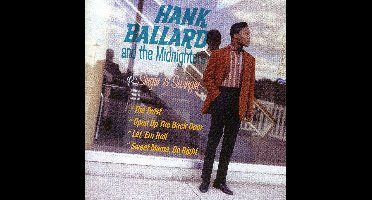 Hank Ballard & The Midnighters + Singin & Swingin