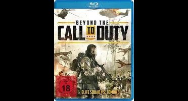 Beyond the Call to Duty: Elite Squad vs. Zombies (Blu-ray)