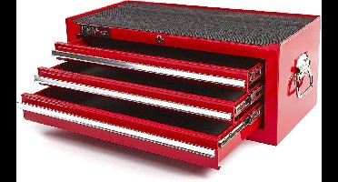 Gereedschap Opzetkast ROOD