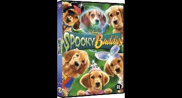 Spooky Buddies