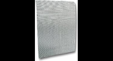 Steinel RVS draadweefsel voor autoreparatieset