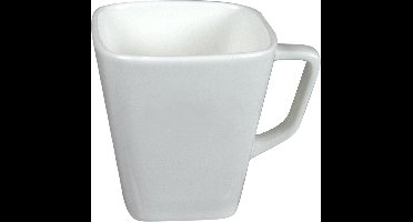 Winston kop 8,1cl 5,5x5,5xh6cm espresso 6 stuks