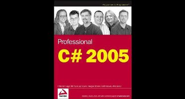 Professional C# 2005