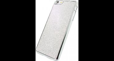 Xccess Glitter Cover Apple iPhone 6 Plus Silver