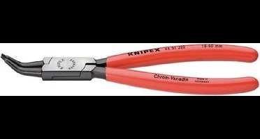 Knipex 44 31 J42 Borgveertang voor binnenringen 45°