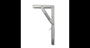 Lalizas Support bracket for tables, Inox 316