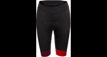 AGU Short Essential Fietsbroek - Dames - Maat XS - Rood