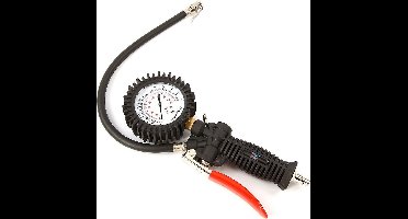 Professionele Bandenpomp 0 - 12 Bar