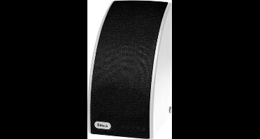 Audioblock SB-100 digital audio streamer Zwart, Wit Ethernet LAN Wi-Fi