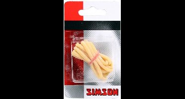 Simson Ventielslang 80 cm