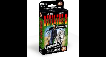 White Goblin Games Uitbreiding Revolver 2.1: Zadeltassen Vol Ellende