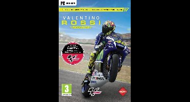 MotoGP 16 - Valentino Rossi: The Game - Windows