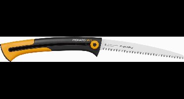 Fiskars Handzaag - Grote Houtzaag - groftandig - 33cm - SW75