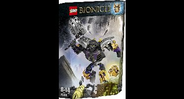 LEGO Bionicle Meester van de Aarde - 70789