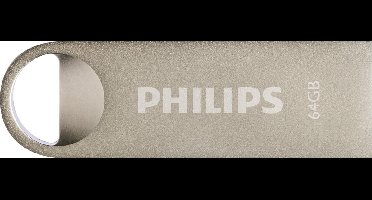 Philips USB stick 2.0 64GB - Moon- FM64FD160B