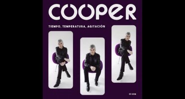 Tiempo. Temperatura. Agitacion