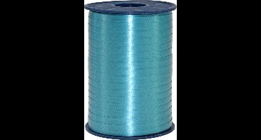500 mtr - Sierlint - Licht blauw - 5mm - Verpakken