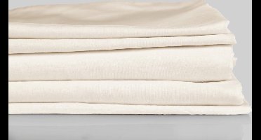 Dreamhouse Bedding Laken 250 x 260 - Créme