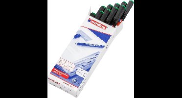 OHP Marker Edding 141F-04 Groen