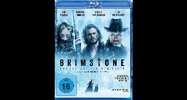 PLAION Brimstone (Blu-ray) Duits, Engels