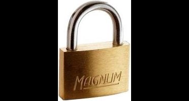 MasterLock Hangslot - Massief Messing - 40 mm - CAD40