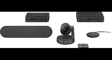 Logitech Rally group video conferencing systeem 10 persoon/personen Ethernet LAN