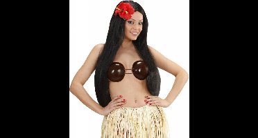 Kokosnoot BH hawaii plastic