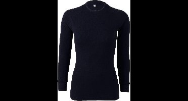 Avento Thermoshirt Lange Mouw - Vrouwen - Donkerblauw - Maat 40