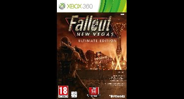 Fallout, New Vegas (Ultimate Edition) (Classics) Xbox 360