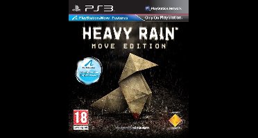 Heavy Rain - Move Edition