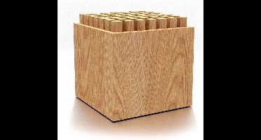 HedgeHock Eikenhout Zonder Lade