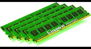 Kingston KTH9600B/4G – 4GB DDR3 1600MHz DIMM Desktop Geheugen – Betrouwbaar & Compatibel