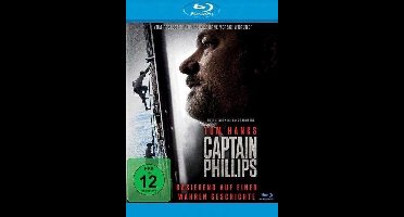 Captain Phillips (Blu-ray Mastered in 4K)