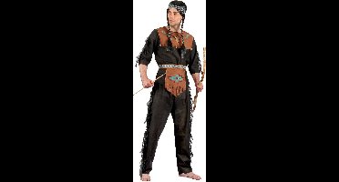 Vegaoo - Indiaan kostuum voor heren