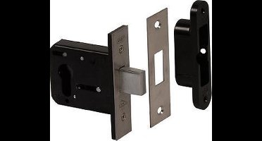 Nemef Veiligheidsbijzetslot CH09814963 - 4328/17-60MM