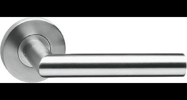 Intersteel deurkruk Hoek 90°