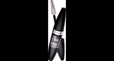 Maybelline Lash Sensational Luscious - 03 Very Black - Volume Mascara met Verzorgende Oliën - 9,5 ml