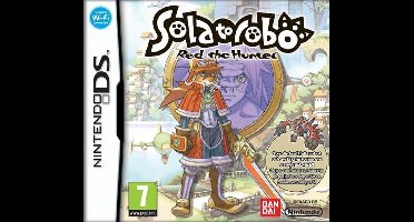 Solatorobo - Red The Hunter