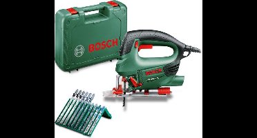 Bosch PST 800 PEL Decoupeerzaag - op snoer - 530 W - Incl. koffer