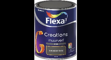 Flexa - Creations - Muurverf - Krijt - Industral Grey - 1 liter