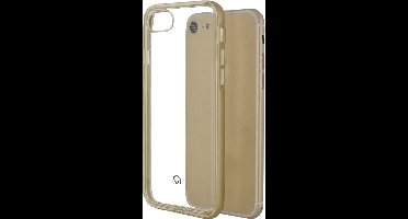 Apple iPhone SE (2020) Hoesje - Mobilize - Gelly Plus Serie - TPU Backcover - Goud - Hoesje Geschikt Voor Apple iPhone SE (2020)